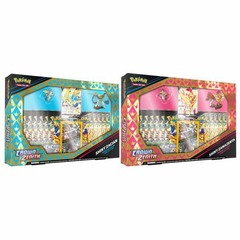 Crown Zenith: Premium Figure Collection: Set of 2